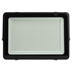 Прожектор светодиодный уличный ЭРА LPR-023-0-65K-500 500Вт 6500К 50000лм IP65 | Прожекторы Стандарт