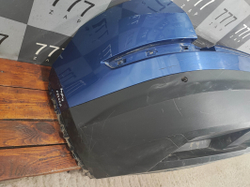 Бампер задний Skoda Kodiaq 16-22 Б/У Оригинал 562807421