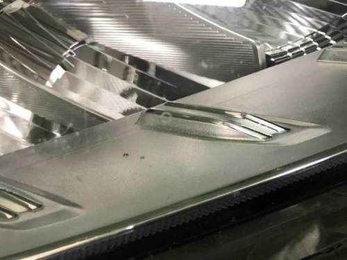 Фара правая Mitsubishi ASX 1 (2020-н.в.) LED