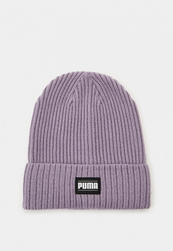 Шапка взрослая PUMA Ribbed Classic Cuff Beanie