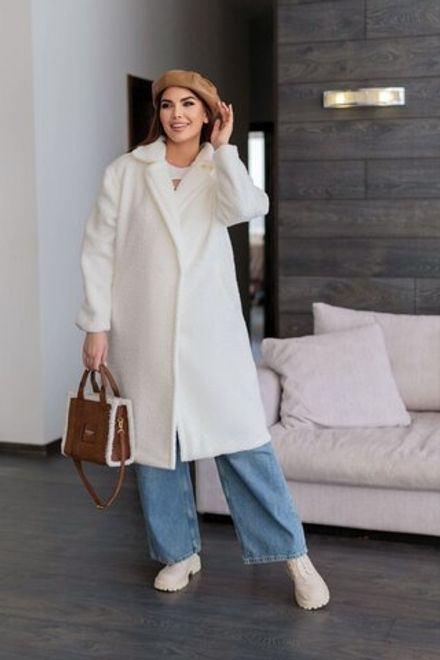 Пальто УК-801-4 Fabrika Фото 2