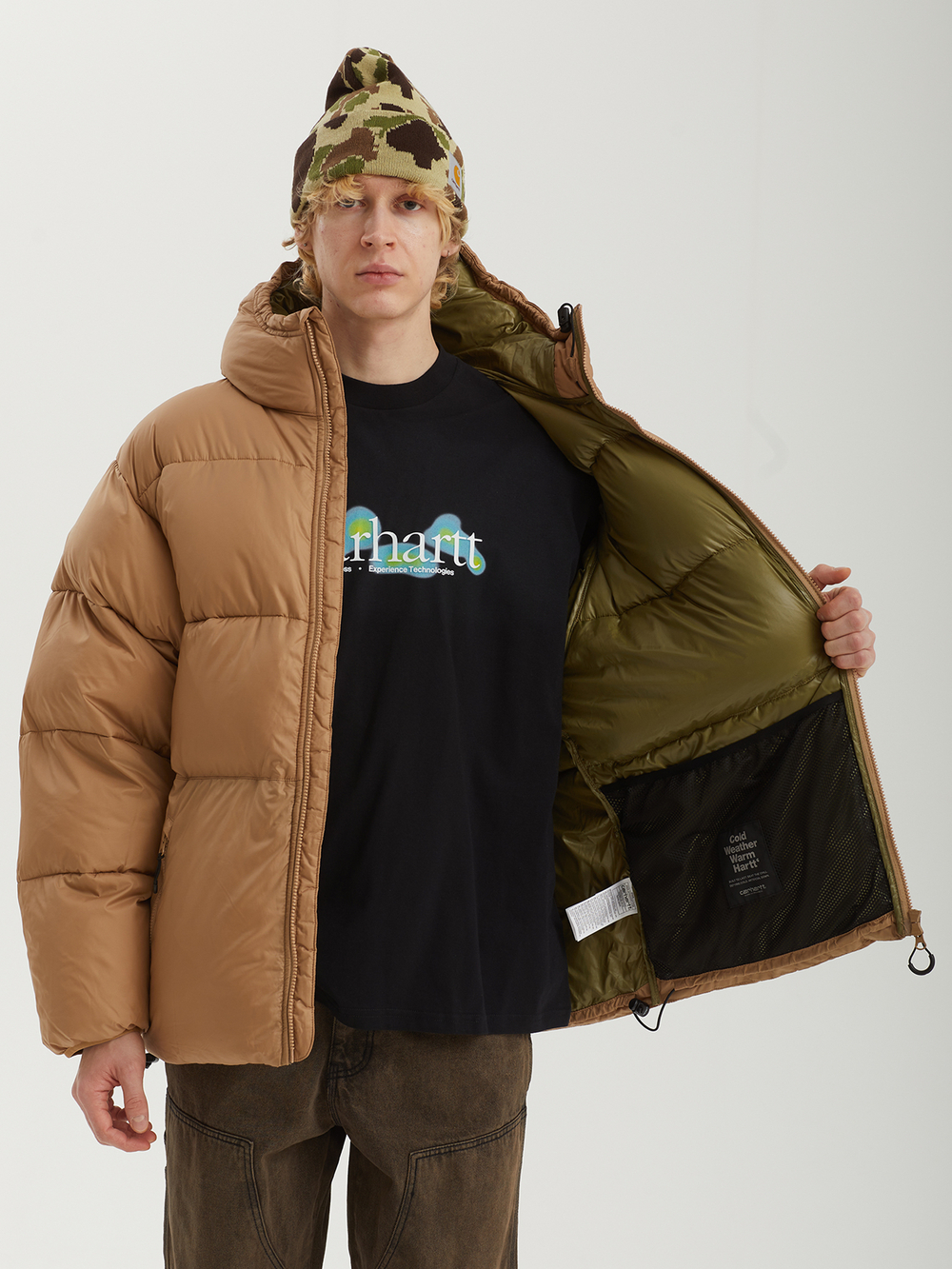 Мужской Пуховик Toronto