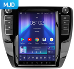 Магнитола для Volkswagen Jetta 6 2011-2018 ( тип А - кондиционер) - Teyes TPRO 2 монитор 9.7" в стиле "Тесла" на Android 10, ТОП процессор, 4G SIM-слот