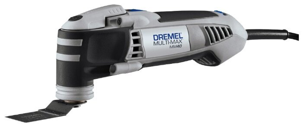 Реноватор Dremel Multi-Max MM40-1/9, 270 Вт