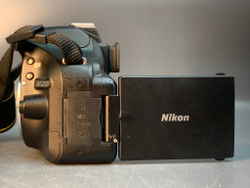 Nikon D5200 kit 18-55mm 30100 кадров