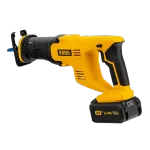 Пила сабельная аккумуляторная CRC-115, 18В Li-Ion Denzel, 28465