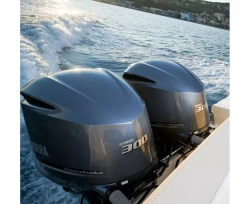 Лодочный мотор Yamaha F300BETX