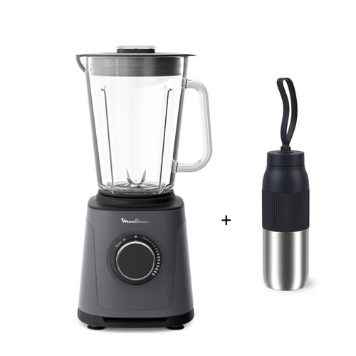 Набор Tefal N2193710 + Moulinex LM771BF0