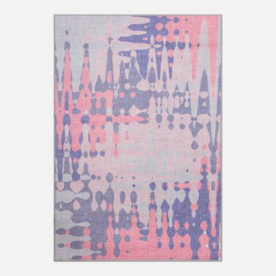 Ковер  "Капли" 80*120 см, 700г/м2