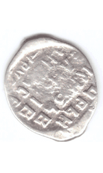 Копейка Иван VI Грозный 1547-1584 Новгород (14)