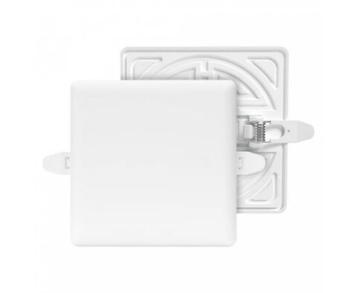 Светодиодная встраиваемая безрамочная панель FLP 16Вт, 4000К, 120х120х21, белый