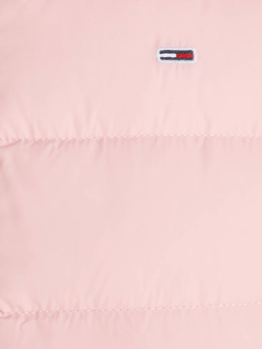 Пуховая kurtka Tommy Jeans - розовый(DW0DW18312)