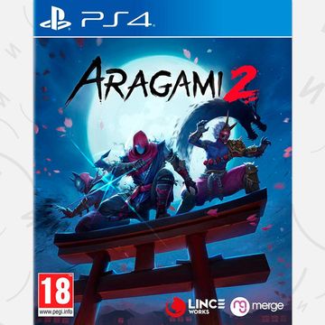 Aragami 2 [PS4, русские субтитры]