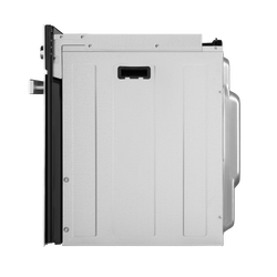 Встраиваемый газовый духовой шкаф Maunfeld EOGC604WSlim белый