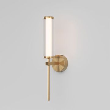 Настенный светодиодный светильник LED 5W 3000К 50387 LED латунь Stark Eurosvet