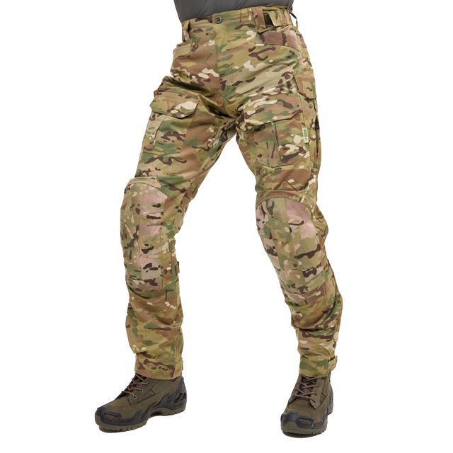 Брюки боевые TT-X Multicam, North Horizon