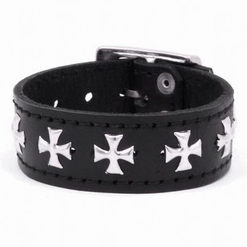 Напульсник крест один ряд (016)