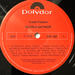 Gloria Gaynor - Love Tracks (Скандинавия 1979г.)