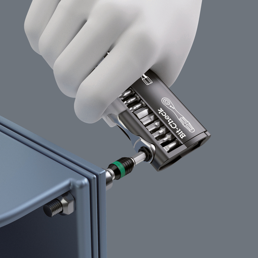 Набор инструментов WERA 9515 Tool-Check PLUS 05134544001