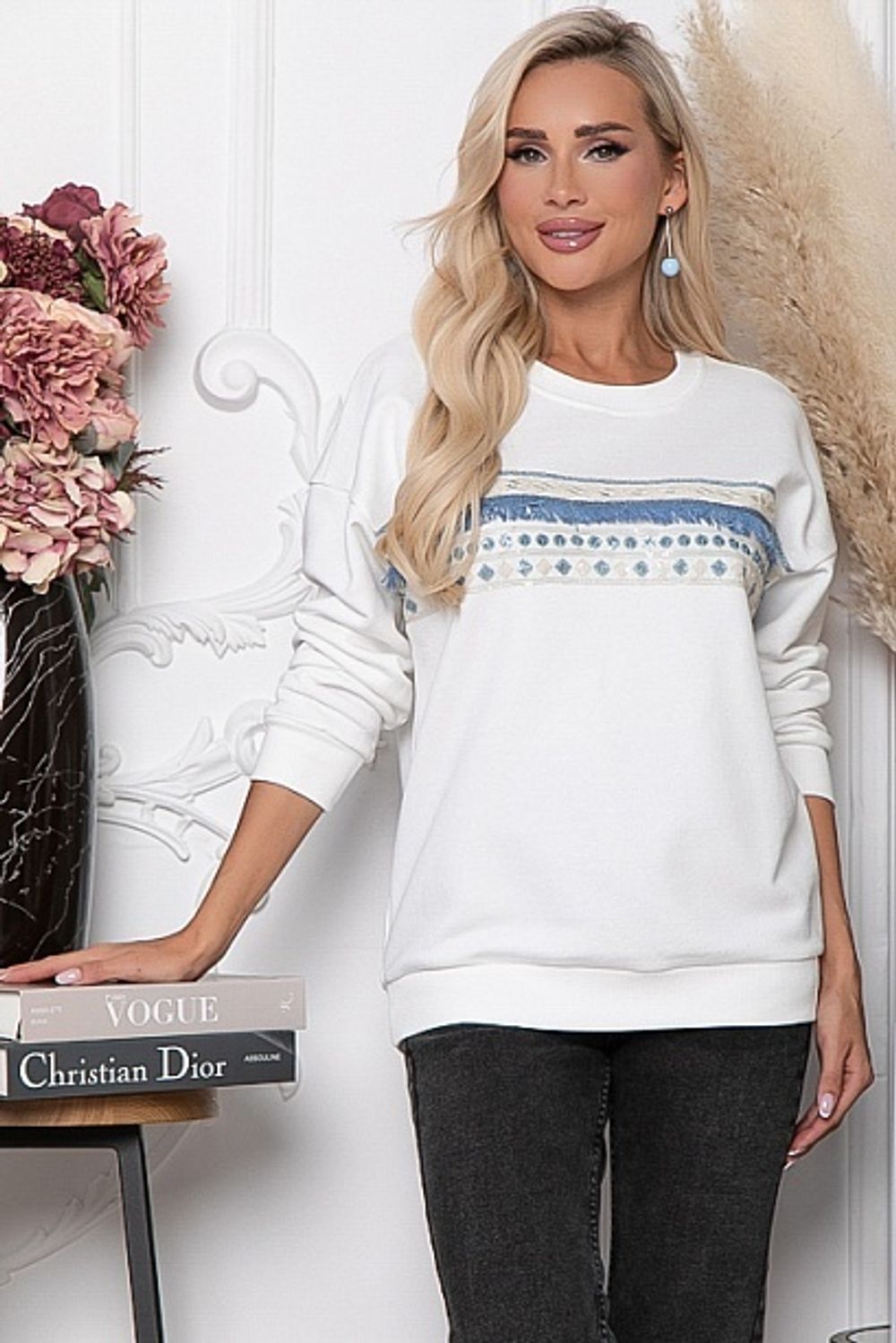 Свитшот 41892 Avili