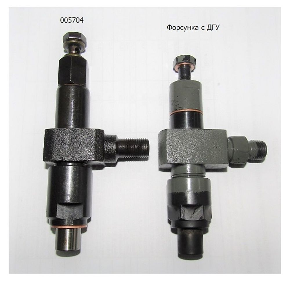 Форсунка Ricardo K4100ZDS; TDK 26,42 4LT/Fuel Injector assy
