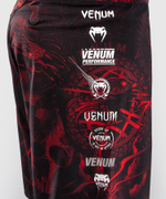 Шорты ММА Venum 20th Anniversary Black/Red