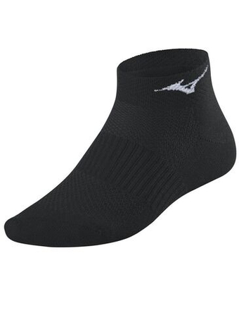 Теннисные носки Mizuno Training Mid 3P - черный