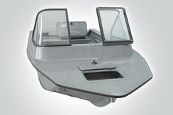 Лодка из полипропилена Swimmer 400 R