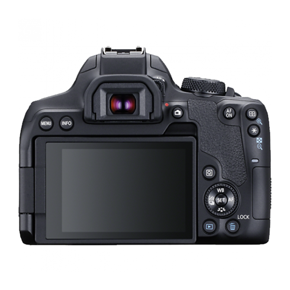 Зеркальная камера Canon EOS 850D Kit 18-135 IS USM