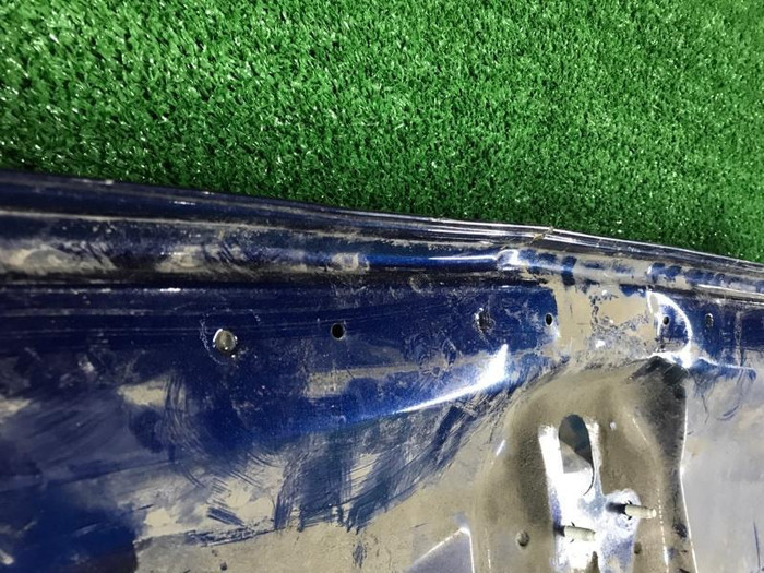 Капот Audi A1 8X (2010-2018)