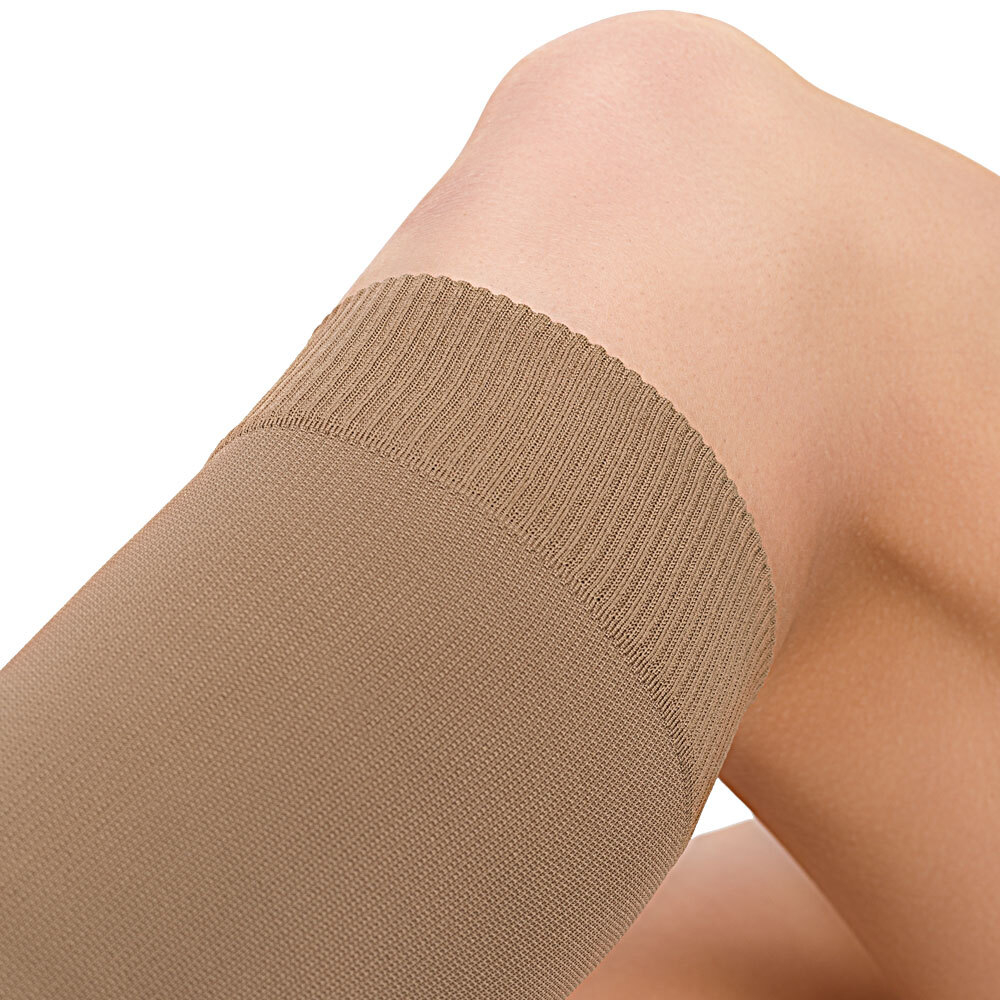 Компрессионные гольфы ORTO для женщин 4315 плотные, с мультифиброй