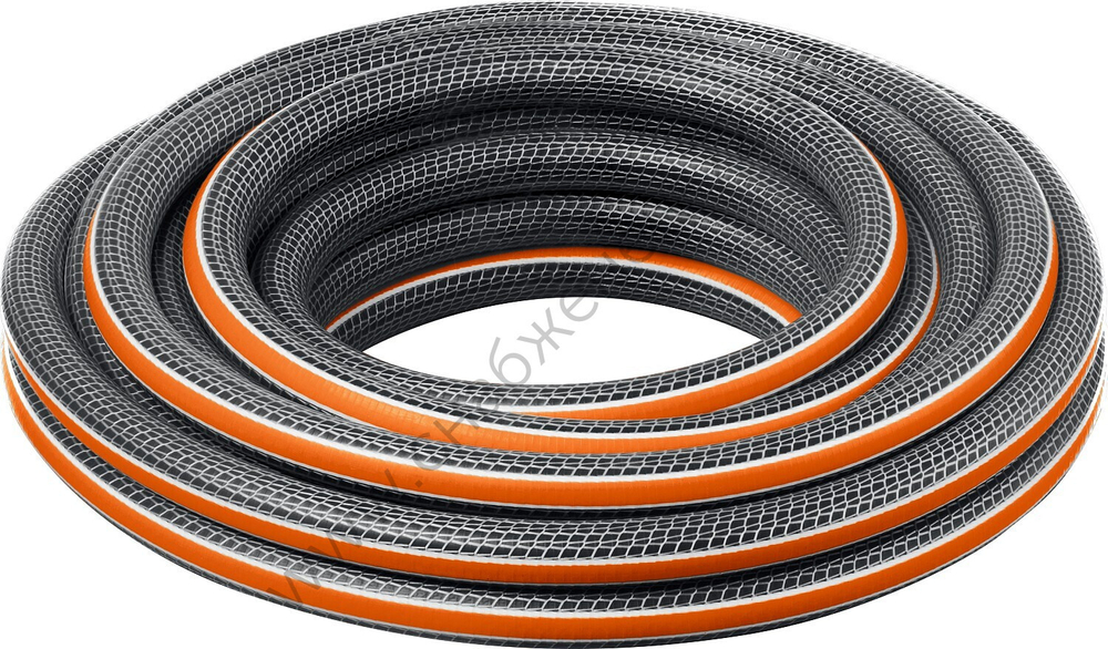 GRINDA ULTRA 6, 3/4″, 15 м, 25 атм, шестислойный, двойное армирование, поливочный шланг, PROLine (429009-3/4-15