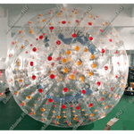 Зорб ТПУ "Улей", усиленные сиденья, диаметр 3 м