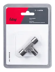 Переходник Fubag T 1/4"FFM в блистере