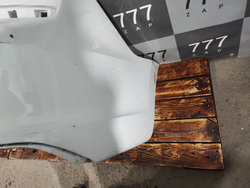 Бампер задний Volkswagen Polo 6 20-нв Б/У Оригинал 6N5807421GRU