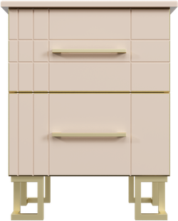 Прикроватная тумба DIWO Сочи капучино