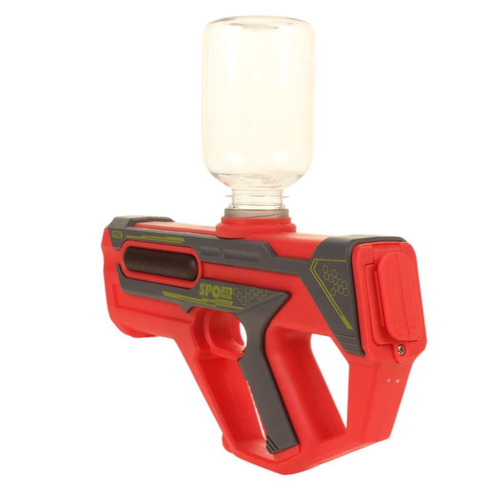 Водный пистолет 34см. аккум. от USB, коробка 1005C