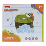 Игрушка для ванной Динозаврик, генератор пены, коробка 8366-69A
