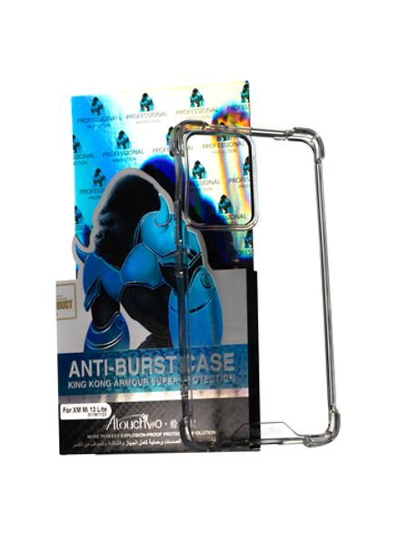 Противоударный чехол King Kong Anti-shock для Xiaomi Mi 13 Lite