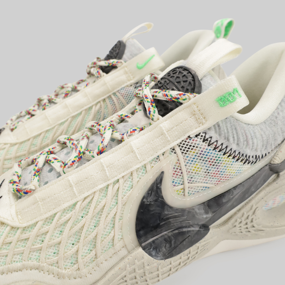 Кроссовки Nike Cosmic Unity Green Glow - купить в магазине Dice с бесплатной доставкой по России