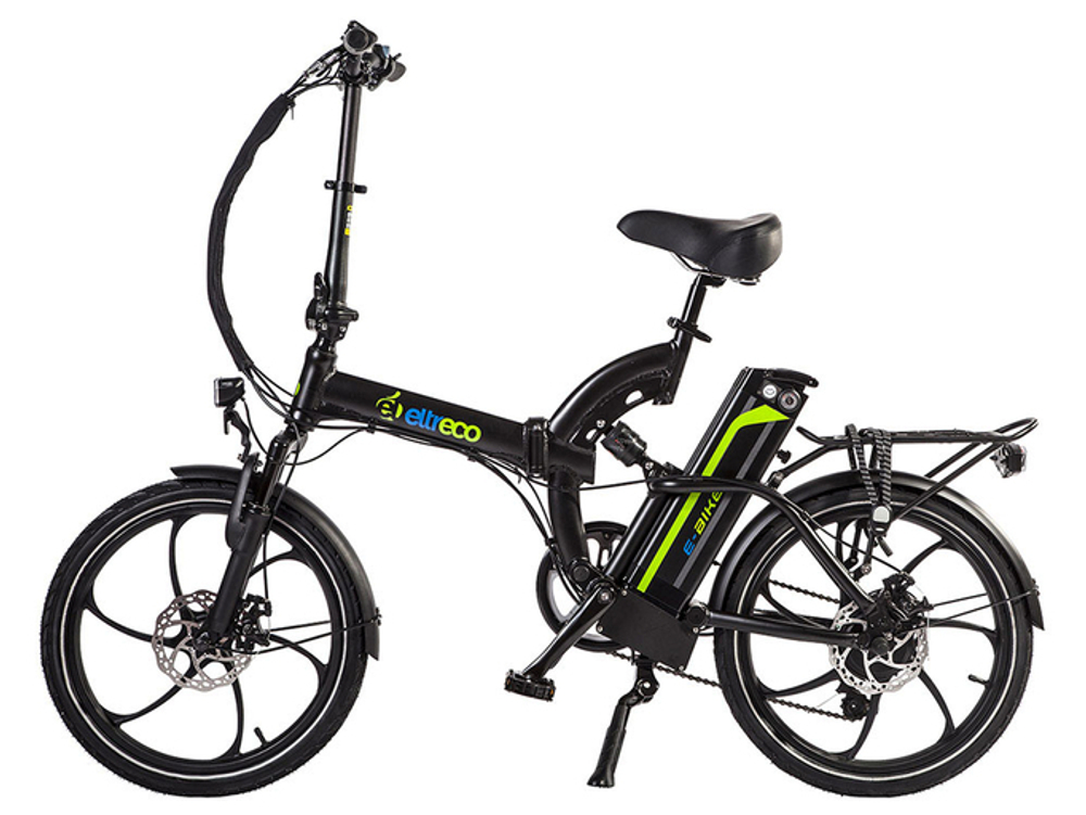Электровелосипед Eltreco TT New 350