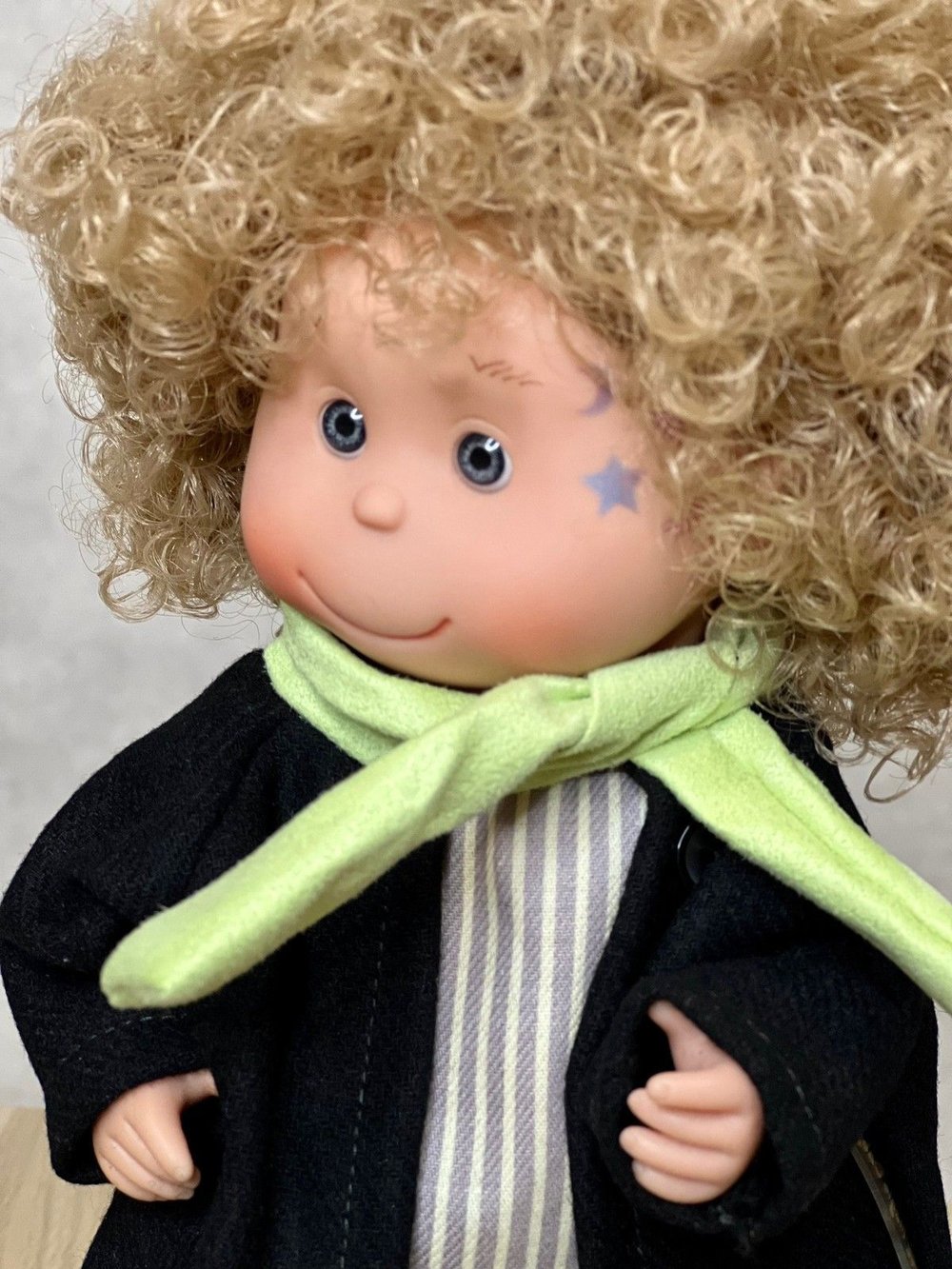 Кукла LAMAGIK виниловая 25см Poppy (7304)