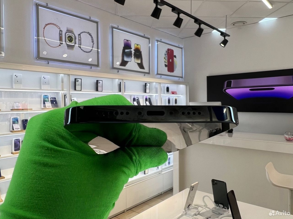 iPhone 12 Pro, 512 ГБ б/у