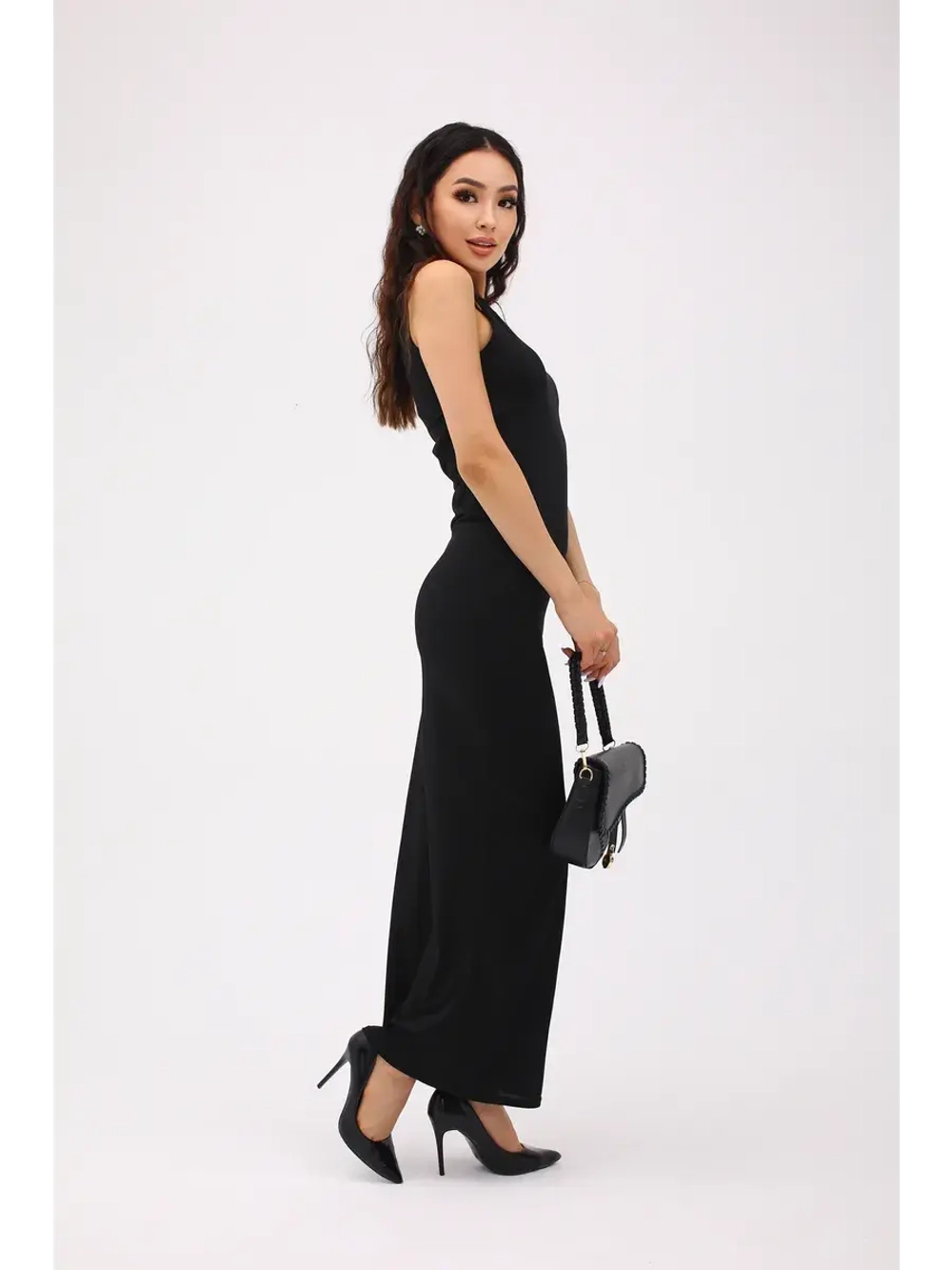 Платье летнее скимс облегающее