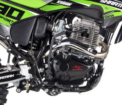 Мотоцикл кроссовый эндуро SHARMAX MOTORS Sport 280 PR (2023)