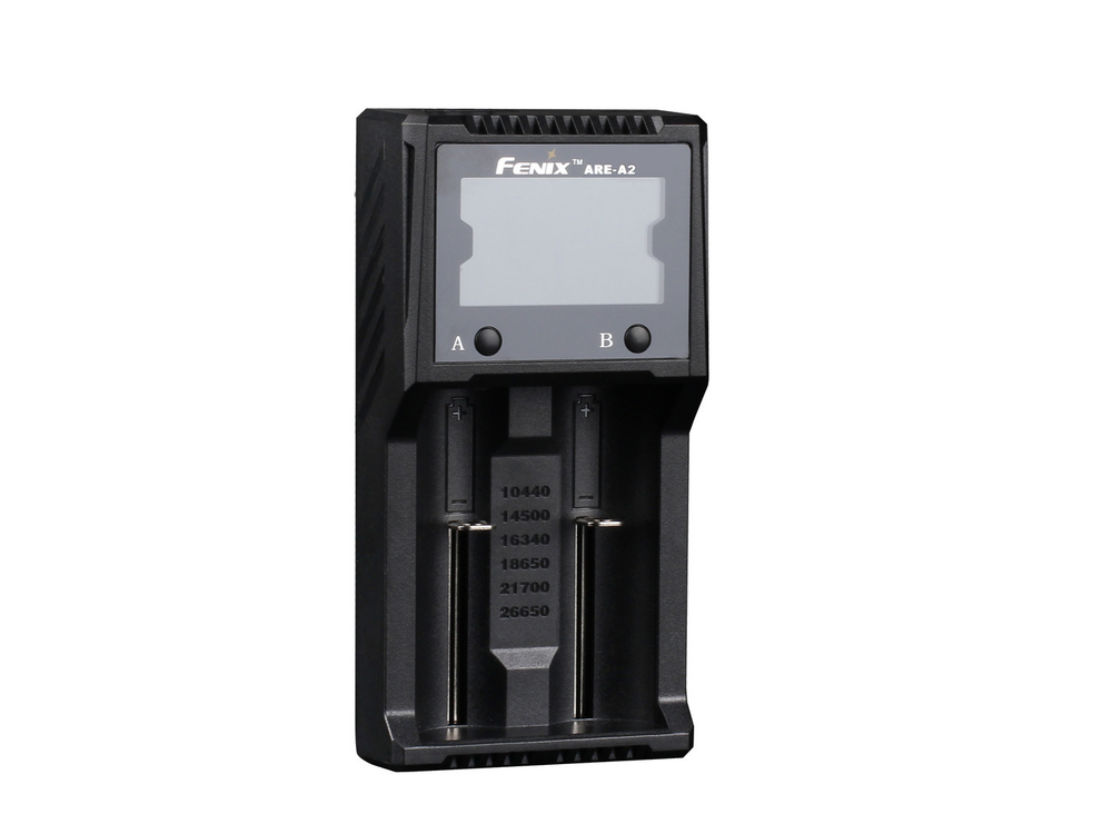Зарядное устройство для аккумуляторов Fenix ARE -A4