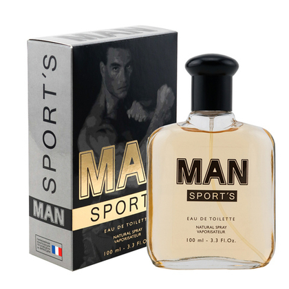 туалетная вода для мужчин "man sport's"