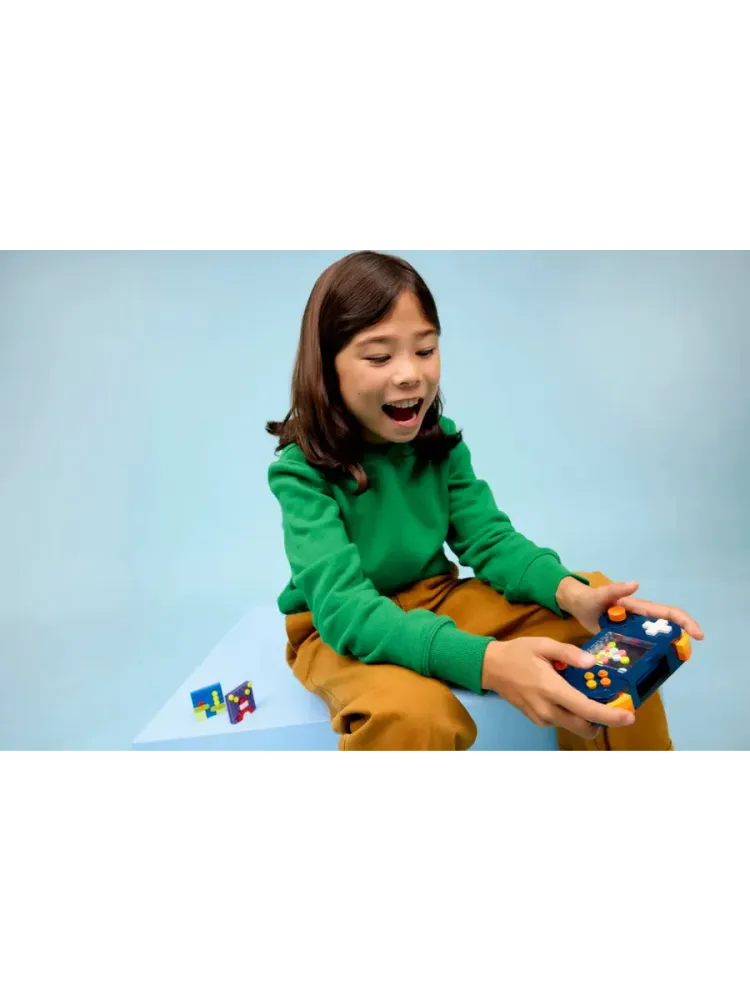 Конструктор Creator 31380 Ретро Игровая консоль 3в1