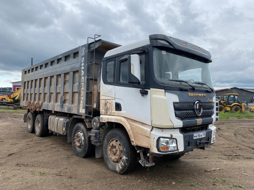 Shacman (Shaanxi) SX* 8x4 Самосвал SX32586T384 (Дизельный, 11,6 л, 423 л.с., МТ)