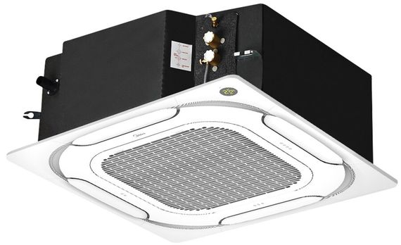 Кассетный фанкойл до 3.5 кВт Midea MKA-600FA